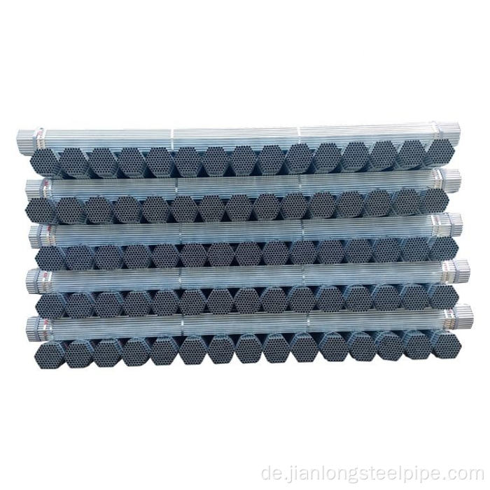 Verzinkter Pfeife Bester Preis